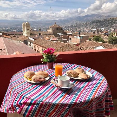 Hotel San Francisco De Paula Аякучо Екстериор снимка