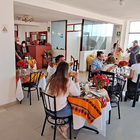 Hotel San Francisco De Paula Аякучо Екстериор снимка