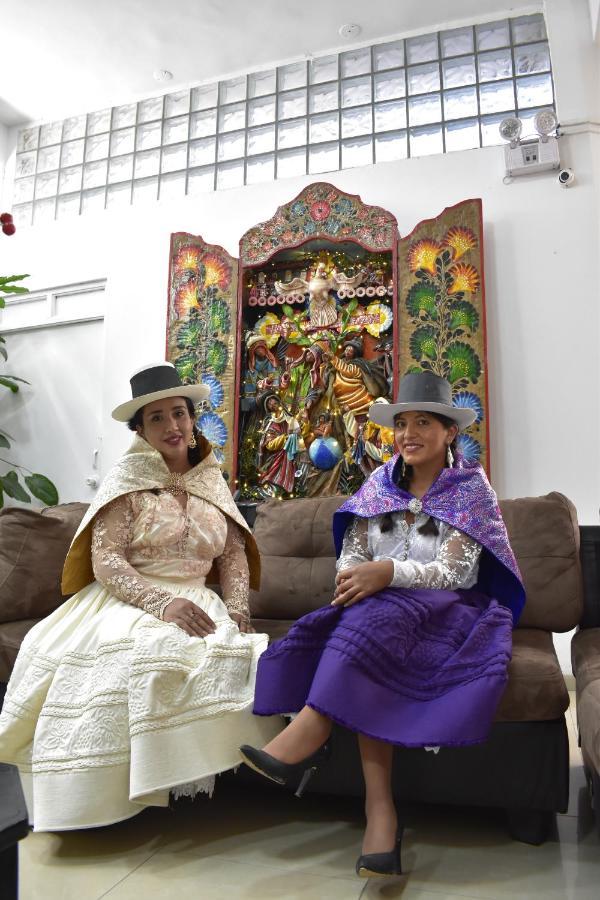 Hotel San Francisco De Paula Аякучо Екстериор снимка