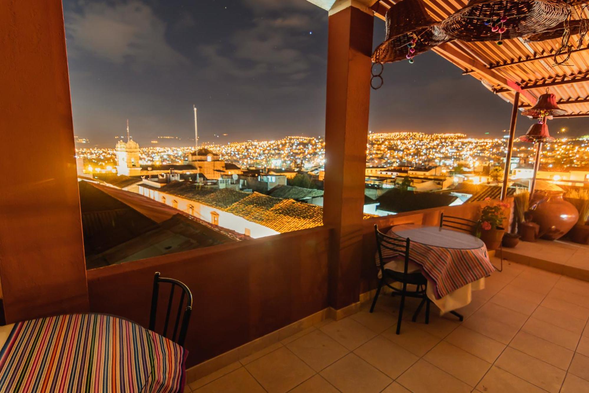 Hotel San Francisco De Paula Аякучо Екстериор снимка