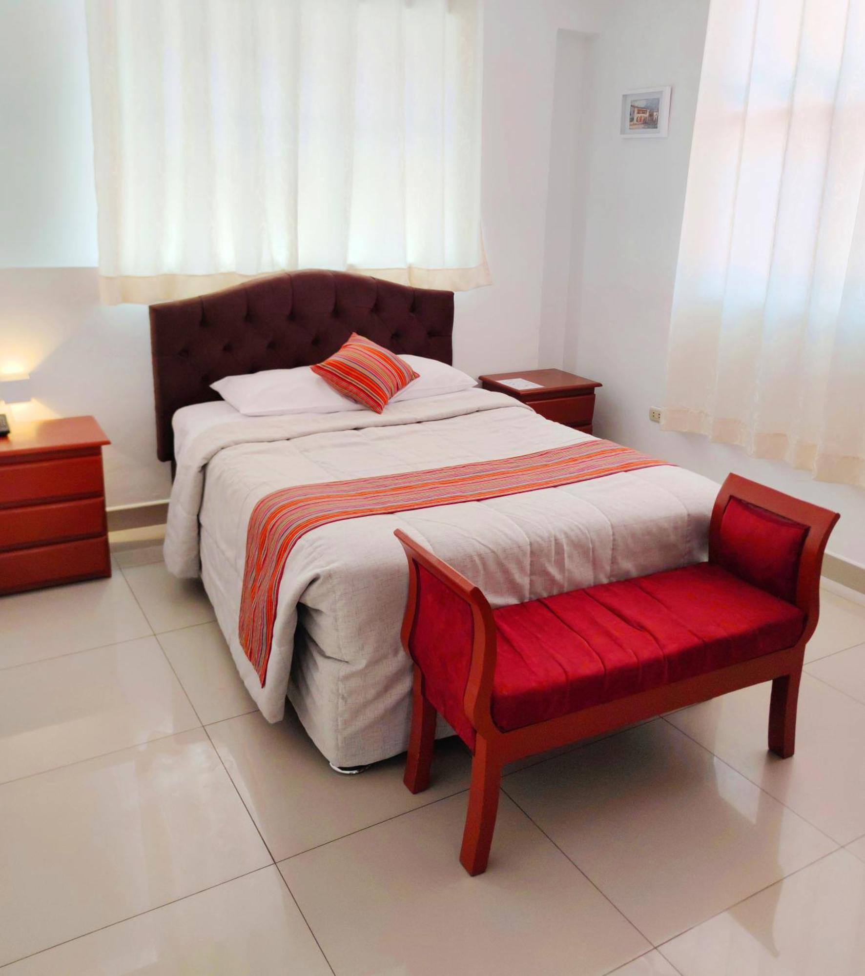 Hotel San Francisco De Paula Аякучо Екстериор снимка